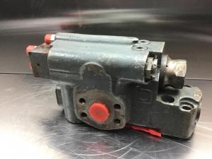 Liebherr Sicherheitsventil